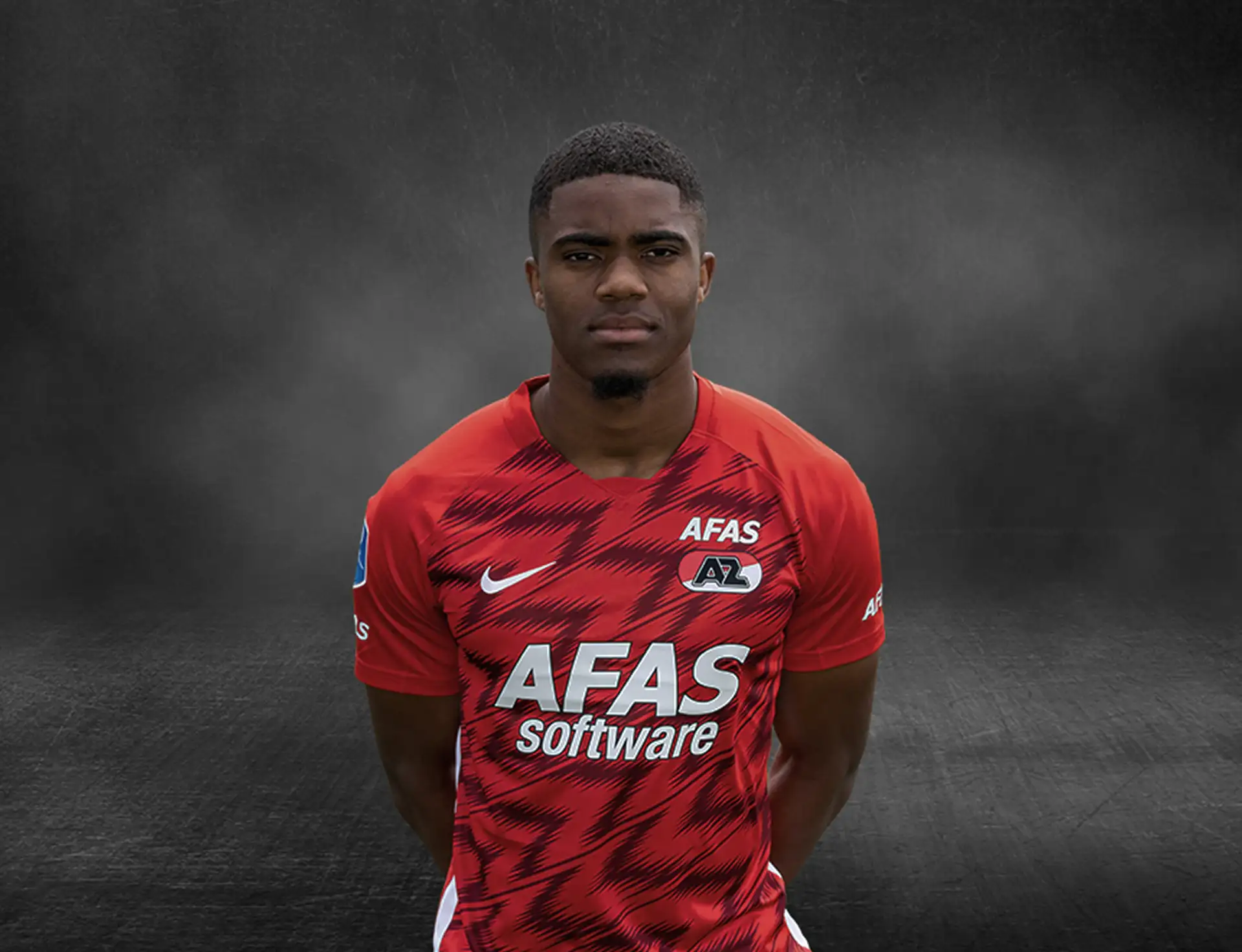 Voetbalclub AZ · Spelersvisual