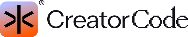 Creator Code