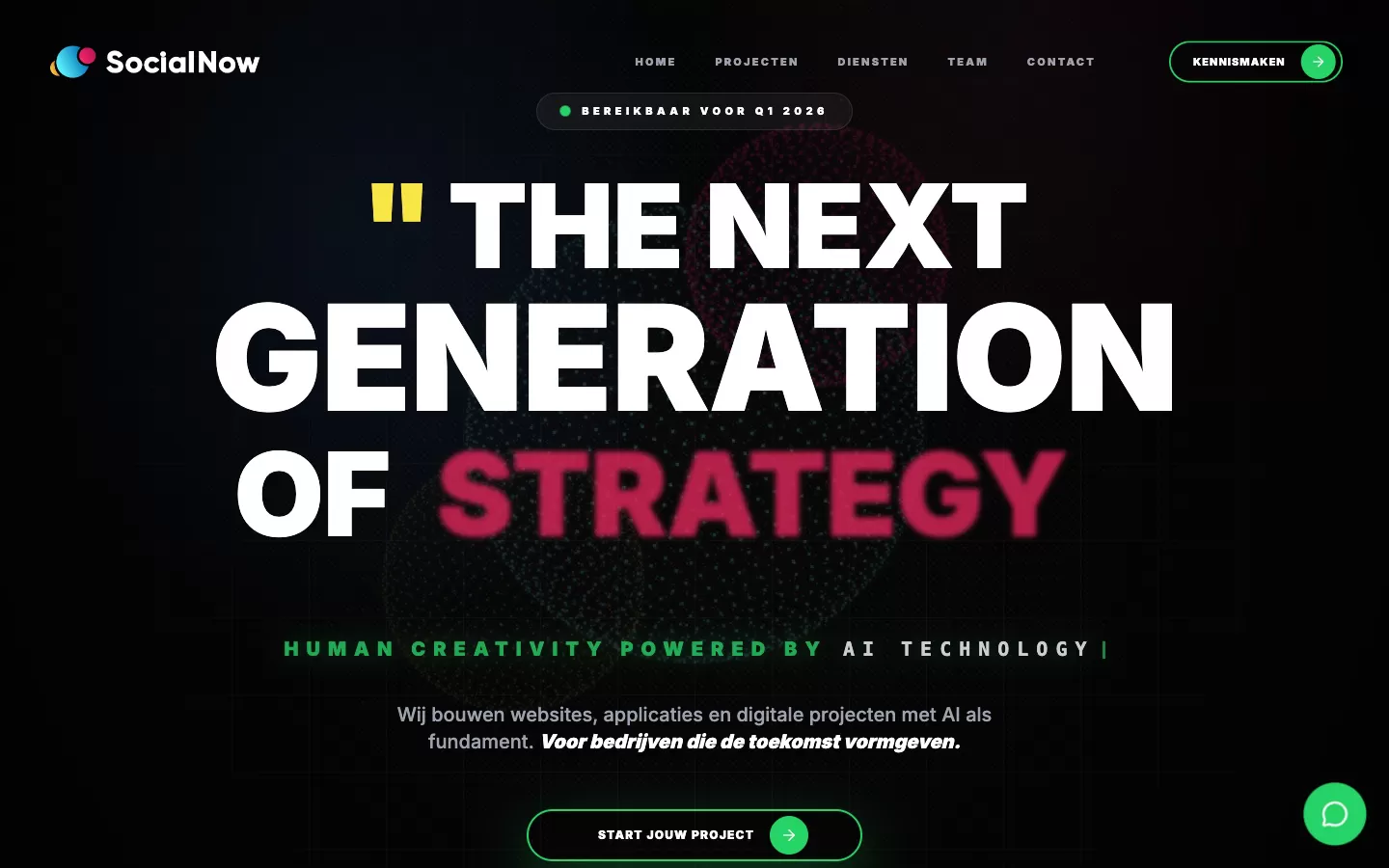 What is an AI website, and how is it different from a regular website?